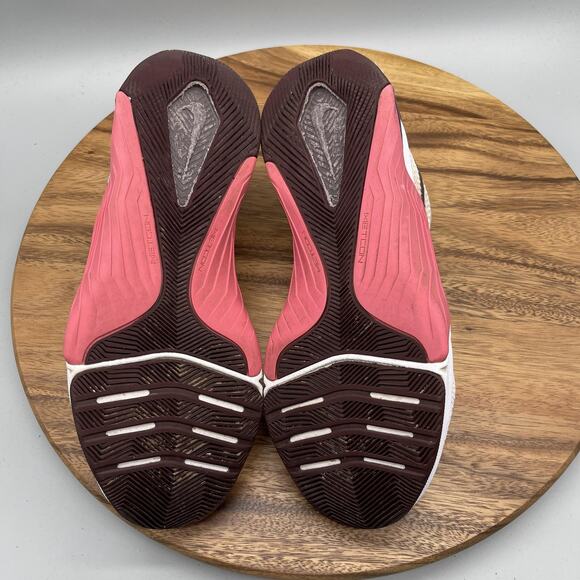 Nike Metcon 7 Shoes Womens Size 11 Beige Pink Training Gym Lifting Sneakers - Picture 7 of 8